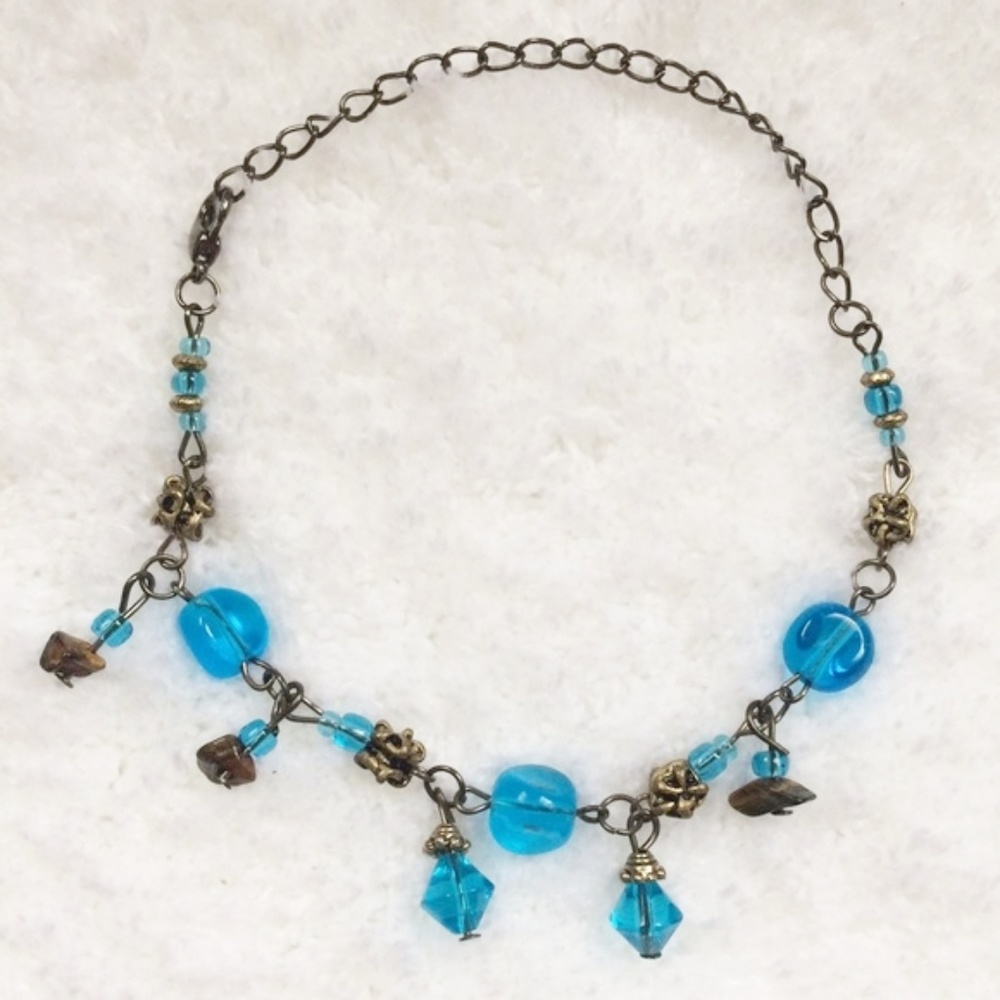 ✨NEW✨Water Drop Bohemian Style Bracelet Anklet